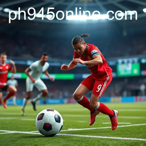 Exploring the World of Sports Betting with Keyword 'ph945'